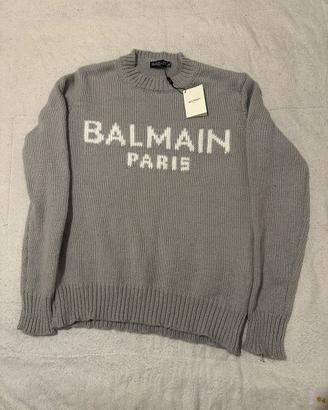 Maglione Balmain Paris