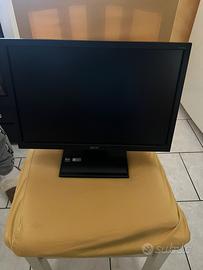 Monitor Acer  per pc o sistema di allarme