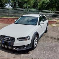 Audi A4 allroad 2012 TFSI 2.0