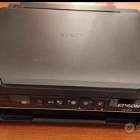 Stampante EPSON XP 212, Wi- Fi, Scanner e Fotocopi