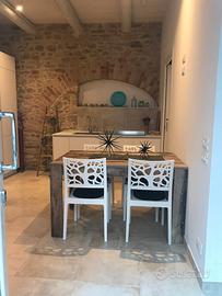 Casa vacanze in sasso