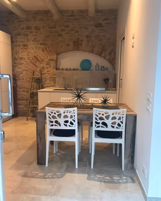 Casa vacanze in sasso