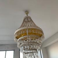 Lampadario stile impero