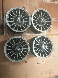 4 cerchi per alfaromeo duetto - Giulia  