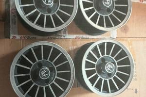 4 cerchi per alfaromeo duetto - Giulia  