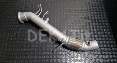 DOWNPIPE TUBO DPF BMW F20 F30 B47 2.0 ADBLUE EURO6