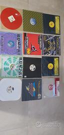 vinili hardstyle & progressive