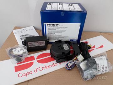 KIT ANTIFURTO FIAT PANDA 169 COD. 50901009 ORIGINA