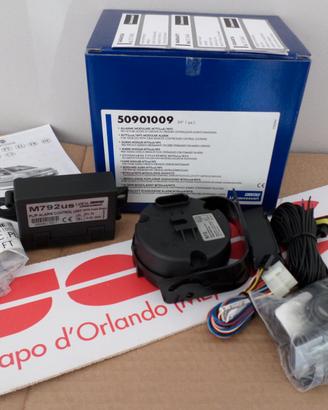 KIT ANTIFURTO FIAT PANDA 169 COD. 50901009 ORIGINA