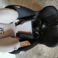 Seggiolino auto Isofix