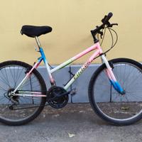 Bicicletta Mountain bike donna bimmer