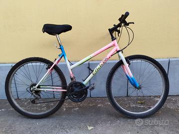 Bicicletta Mountain bike donna bimmer