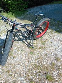 big foot Mountain bike 
