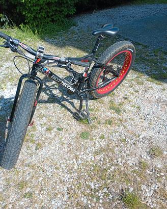 big foot Mountain bike 