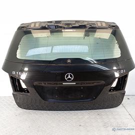Portellone posteriore originale Mercedes Classe B 