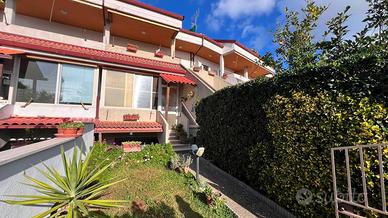 Ardea marina Tor S. Lorenzo Villino indip. con Box