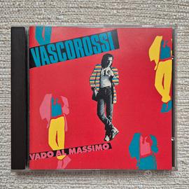 Vasco Rossi  I^ediz.  Orig  NO barcode