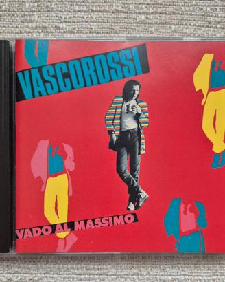 Vasco Rossi  I^ediz.  Orig  NO barcode