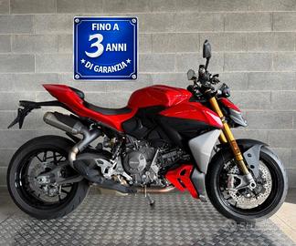 Ducati Streetfighter V2 s Prova Riscatta o Rendi.
