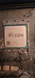 Processore AMD Ryzen 5 2600X