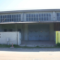 Deposito a San colombano (Lodi)