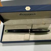 Penna Waterman Carene nera stilografica