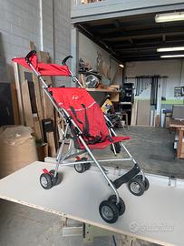 Passeggino bimba/bimbo Monbello