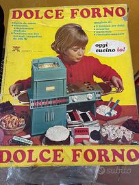 Dolce forno originale Harbert