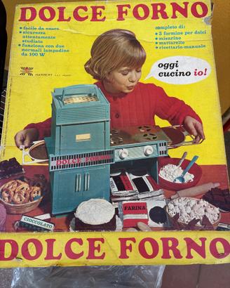 Dolce forno originale Harbert