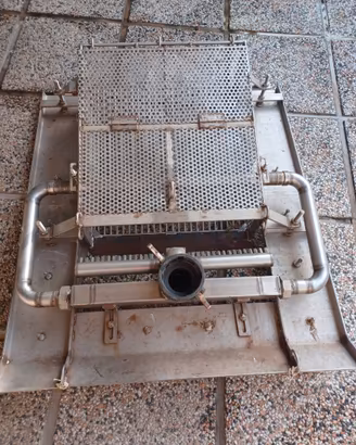ferretto vongole telline cannolicchi da 60 cm