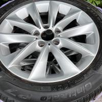 Cerchi da 18 originali Bmw X3 f25