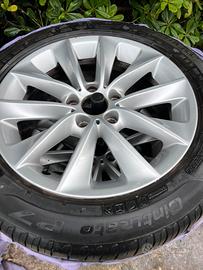 Cerchi da 18 originali Bmw X3 f25