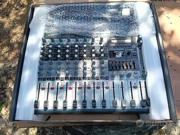 mixer 12 canali con dsp