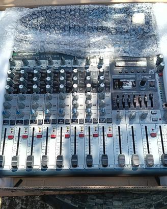 mixer 12 canali con dsp