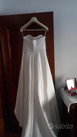 vestito da sposa