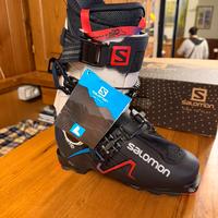 Scarpone da sci salomon S/LAB MTN 25,5 donna