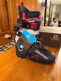 Scarpone da sci salomon S/LAB MTN 25,5 donna