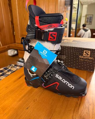 Scarpone da sci salomon S/LAB MTN 25,5 donna