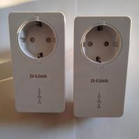 Powerline D-link DHP-601AV