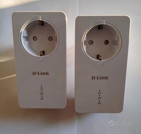 Powerline D-link DHP-601AV