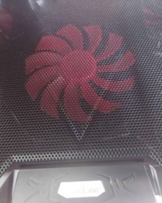 Ventola raffreddamento PC