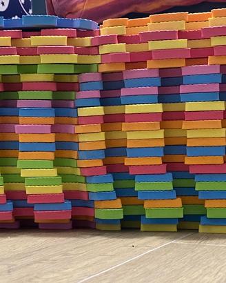 Tappeto Puzzle Bambini