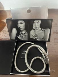 Collana Bracciale BREIL SNAKE Vintage Anni 2000