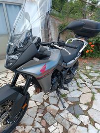 Transalp 750