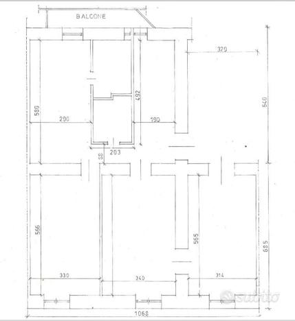 Appartamento Roma [Cod. rif 3190872VRG]