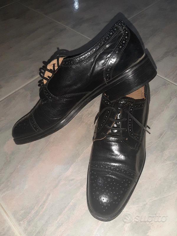 SCARPE MOCASSINI LOREN PELLE DUNE TRAFORATA PLANTARE ESTRAIBILE