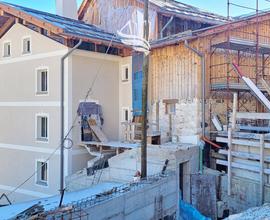 Muncion/Pozza di Fassa - trilocali ristrutturati
