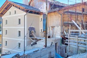 Muncion/Pozza di Fassa - trilocali ristrutturati