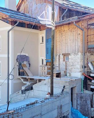 Muncion/Pozza di Fassa - trilocali ristrutturati