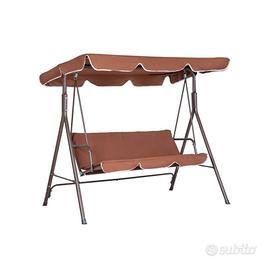 Dondolo Da Giardino, Nuovo, Marrone